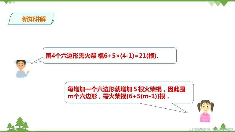 2.2列代数式 课件第5页