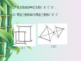 青岛版九年级上册数学  图形的相似《图形的位似》课件