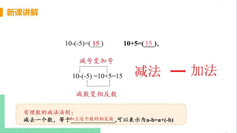 1.3.2有理数的减法课件PPT05