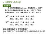 蘇科版數(shù)學(xué)九年級(jí)上冊(cè) 3.4方差  課件2