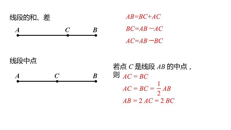 4.3.2 角的比较与运算---同步课件 2021-2022学年人教版数学七年级上册03