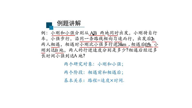 2020-2021学年人教版七年级上册 3.4 实际问题与一元一次方程（七）-2  课件第4页