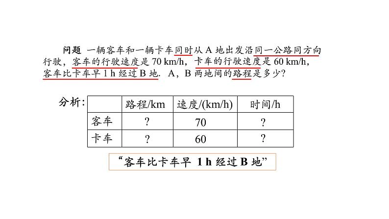 2021-2022学年人教版七年级上册课件 3.2 一元一次方程（一）-2第8页