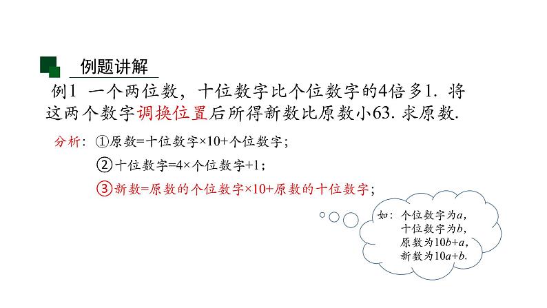 2020-2021学年人教版七年级上册 3.4 实际问题与一元一次方程（三）-2  课件第7页