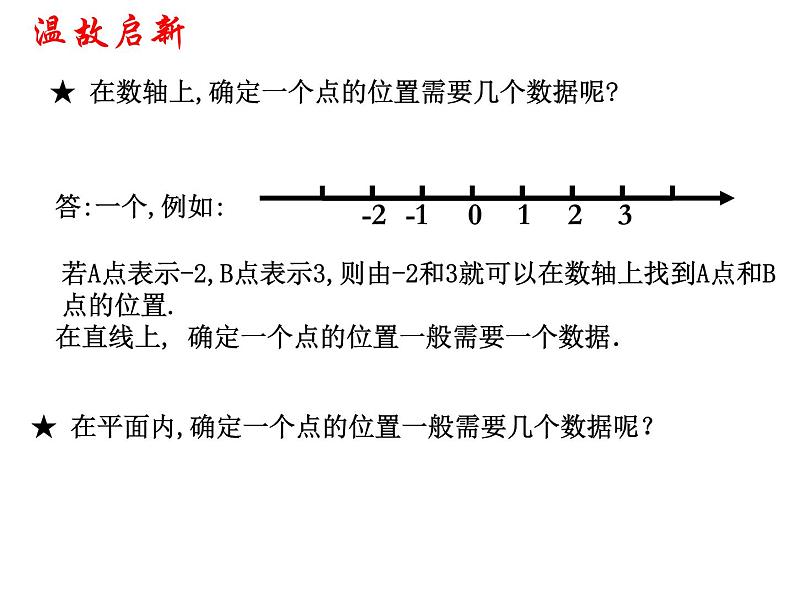 北师大版八年级数学上册课件：3.1位置的确定 (共24张PPT)03