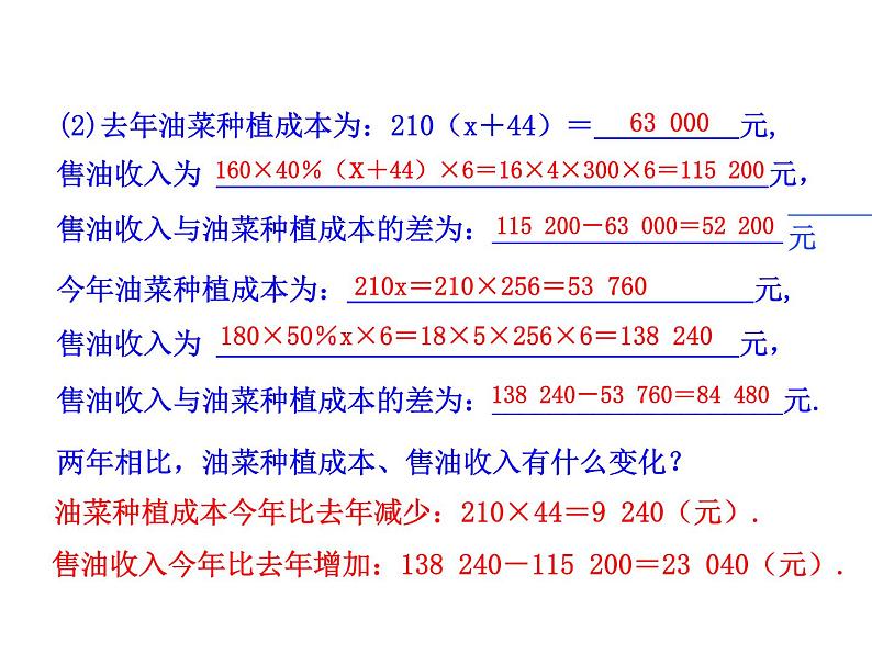 初中数学教学课件：3.4  实际问题与一元一次方程  第3课时（人教版七年级上）第7页