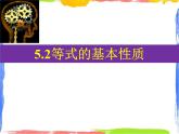 5.2 等式的基本性質(zhì) 課件+教案