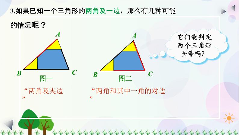 4.3 探索三角形全等的条件（第二课时）课件（共19张PPT）第2页