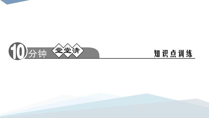 2．1　有理数2．1.1　正数和负数 练习课件PPT第4页