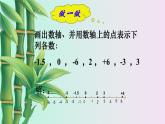 魯教版（五四制）六年級上冊數(shù)學 第二章 有理數(shù)及其運算《 絕對值》課件