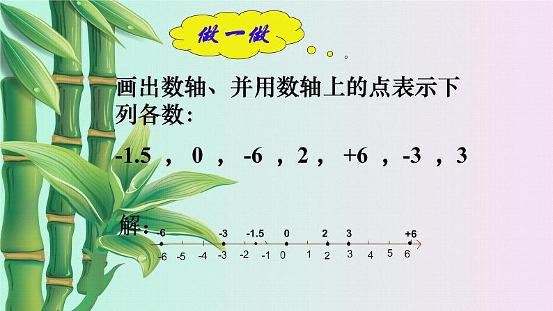 鲁教版（五四制）六年级上册数学 第二章 有理数及其运算《 绝对值》课件02