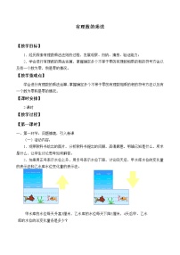 初中数学鲁教版 (五四制)六年级上册7 有理数的乘法教学设计