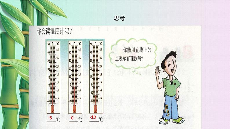 鲁教版（五四制）六年级上册数学 第二章 有理数及其运算《 数轴》课件03