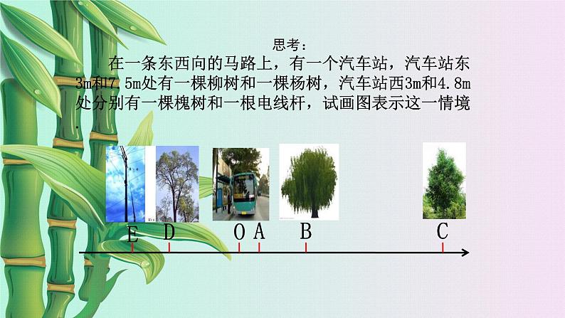 鲁教版（五四制）六年级上册数学 第二章 有理数及其运算《 数轴》课件05