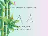 鲁教版（五四制）七年级上册数学第一章 三角形《探索三角形全等的条件》课件