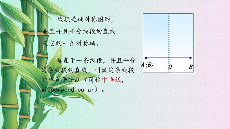 鲁教版（五四制）七年级上册数学第二章 轴对称《简单的轴对称图形》课件第7页