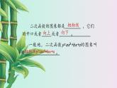 鲁教版（五四制）九年级上册数学 第三章 二次函数《二次函数y=ax2+bx+c的图象与性质》课件