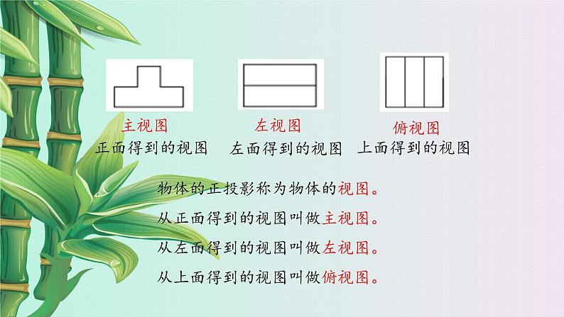 鲁教版（五四制）九年级上册数学 第四章 投影与视图《视图》课件06