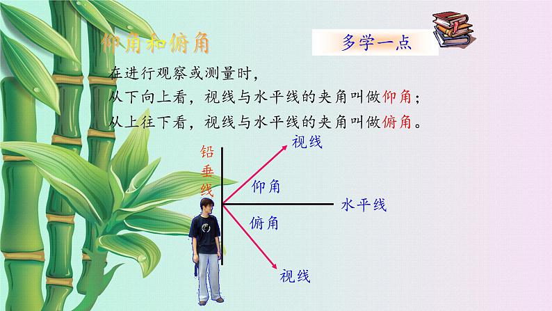 鲁教版（五四制）九年级上册数学第二章 直角三角形的边角关系《三角函数的应用》课件05