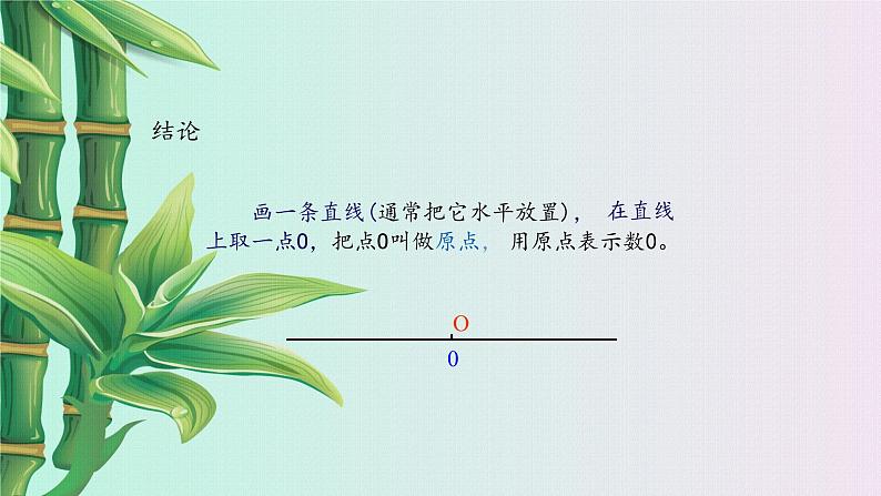 湘教版七年级上册数学 第一章有理数      数轴、相反数与绝对值《数轴》课件06