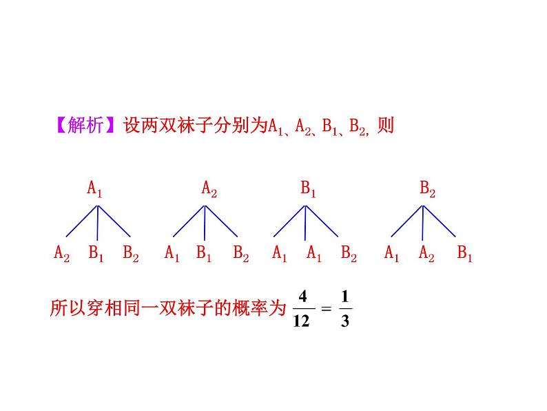 25.2《用列举法求概率》（第2课时）ppt课件08