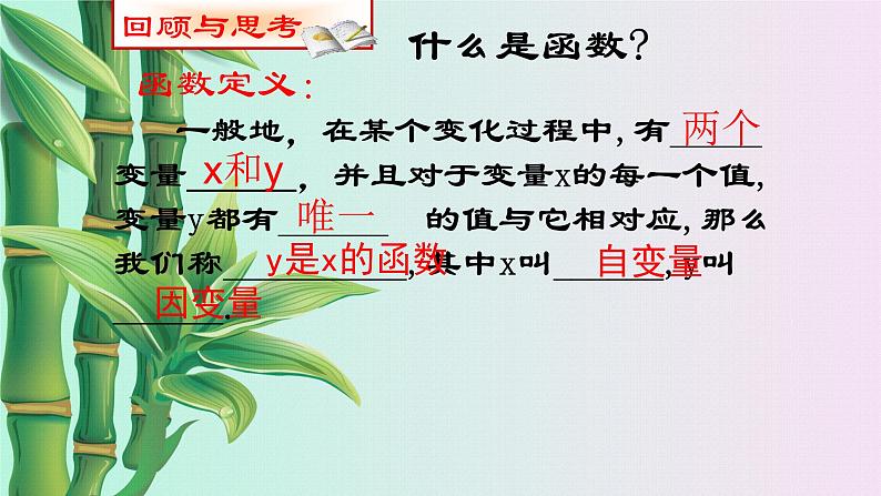 鲁教版（五四制）九年级上册数学第一章 反比列函数《反比例函数》课件第3页