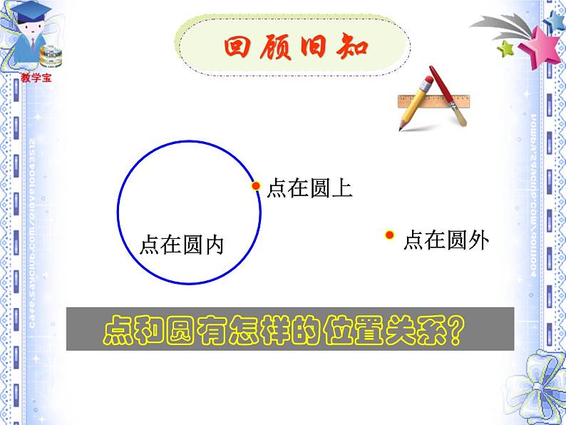 人教部编数学九上24.2.3 圆和圆的位置关系课件PPT第1页