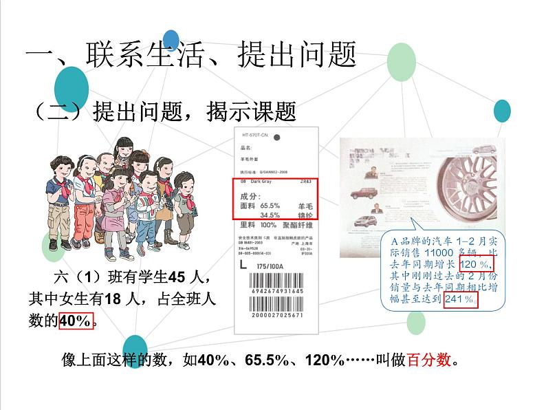 百分数的意义和写法（2）课件PPT第6页