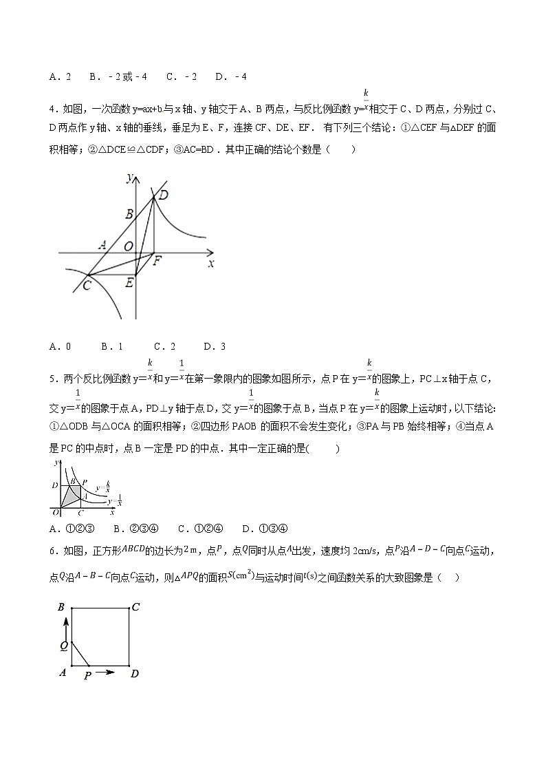 专题08 函数综合问题-决胜2021中考数学压轴题全揭秘精品（学生版）学案第2页