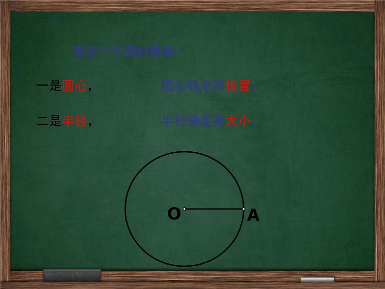 冀教版数学九上 28.1 圆的概念及性质 课件07