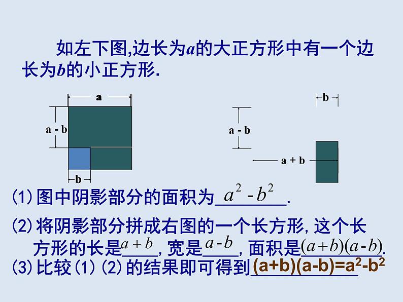 人教数学八上14.2.1 平方差公式28p课件PPT第4页