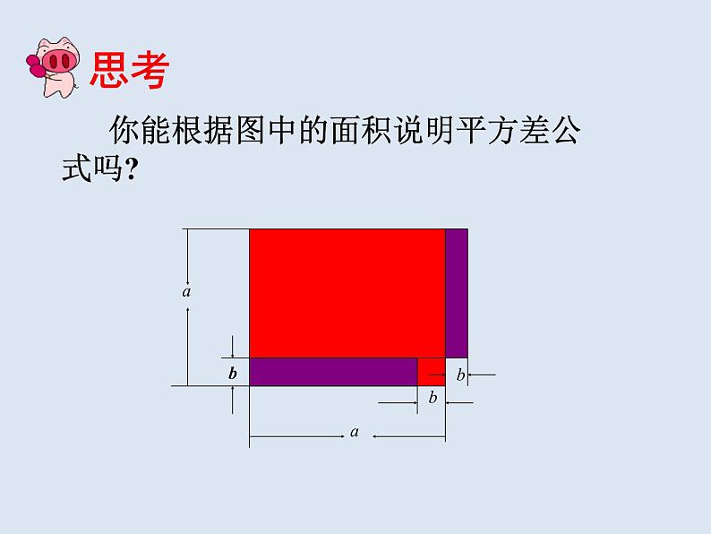 人教数学八上14.2.1 平方差公式28p课件PPT第5页