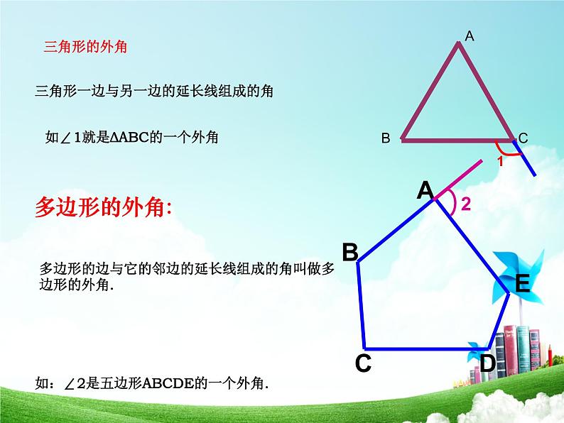 人教数学八上11.3.1  多边形课件18张第7页