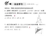 人教数学八上13.3.1.2  等腰三角形的判定课件PPT