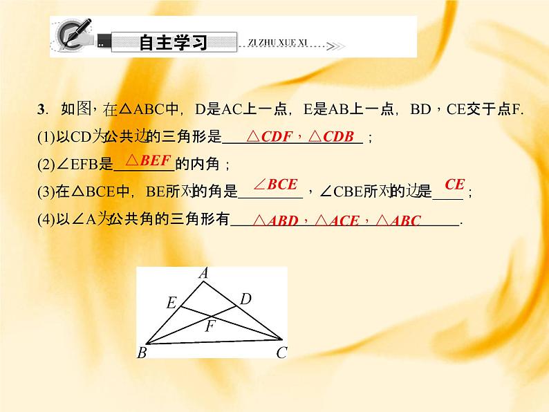 人教数学八上11．1.1　三角形的边课件PPT第3页