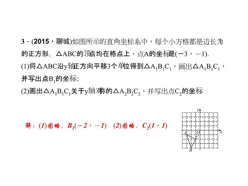 人教数学八上专题课堂(三)　轴对称课件PPT第4页