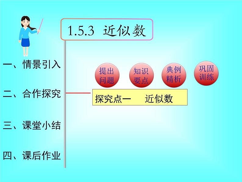 1.5.3 近似数1课件PPT第1页