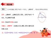 隐圆模型：定弦定角模型课件PPT
