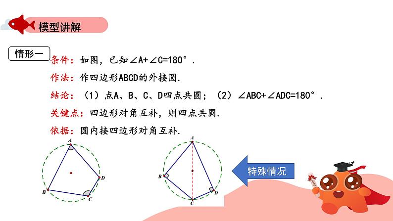 隐圆模型：四点共圆课件PPT第5页