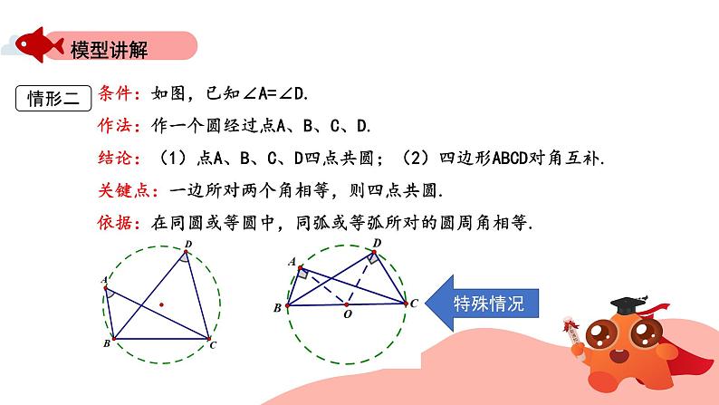 隐圆模型：四点共圆课件PPT第6页