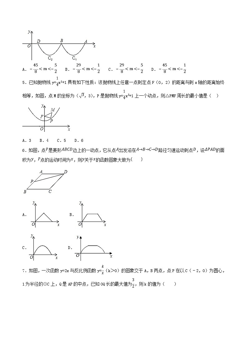 专题17 探究型问题-决胜2021中考数学压轴题全揭秘精品（学生版）02