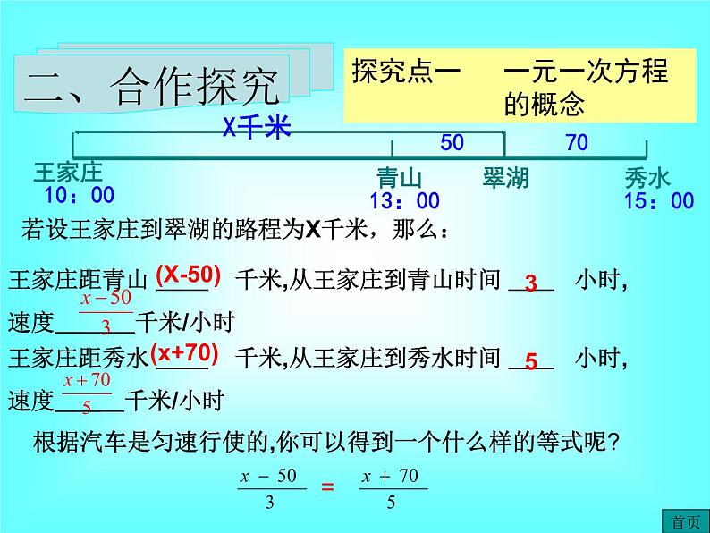 3.1.1 一元一次方程1课件PPT05