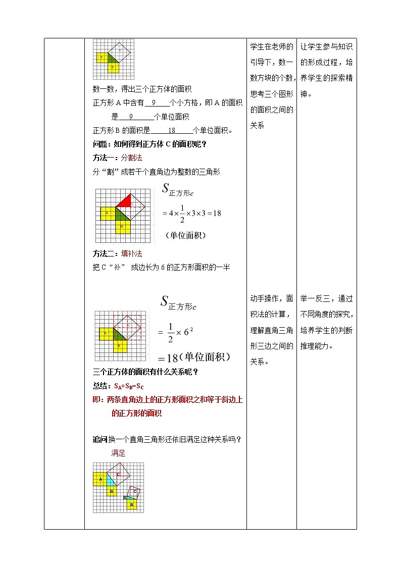 1.1探索勾股定理（课件+教案+练习）02