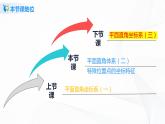 3.2.2平面直角坐标系 (课件+教案+练习）