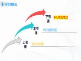 7.3平行線的判定（課件+教案+練習(xí)）