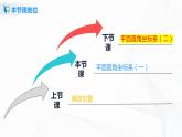 3.2.1平面直角坐标系(课件+教案+练习）