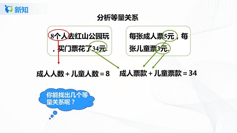 5.1认识二元一次方程（组）（课件+教案+练习）08