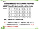 7.4 频数分布表和频数分布直方图-八年级数学下册  同步教学课件（苏科版）