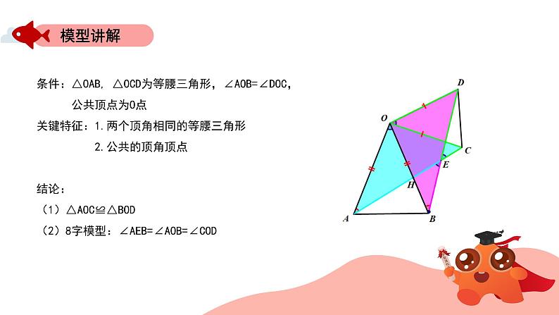 全等模型：手拉手（一般 特殊）课件PPT04