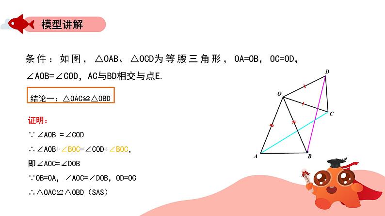 全等模型：手拉手（一般 特殊）课件PPT06